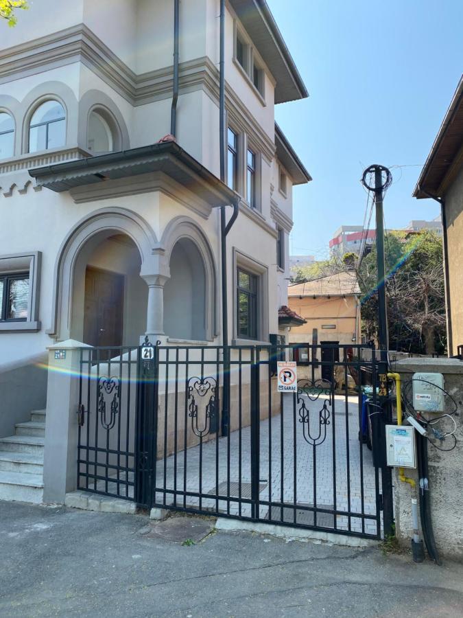 Clucerului 4 Apartment Bucureşti Ngoại thất bức ảnh
